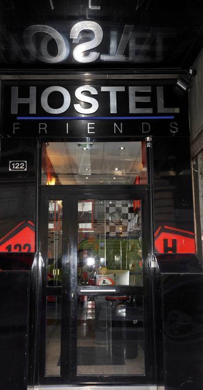 Jacobs Inn Hostel 파리 외부 사진