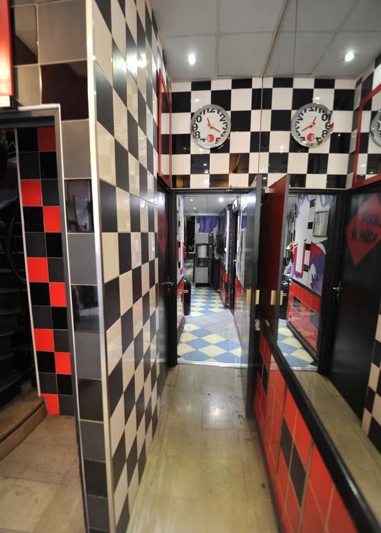 Jacobs Inn Hostel 파리 외부 사진