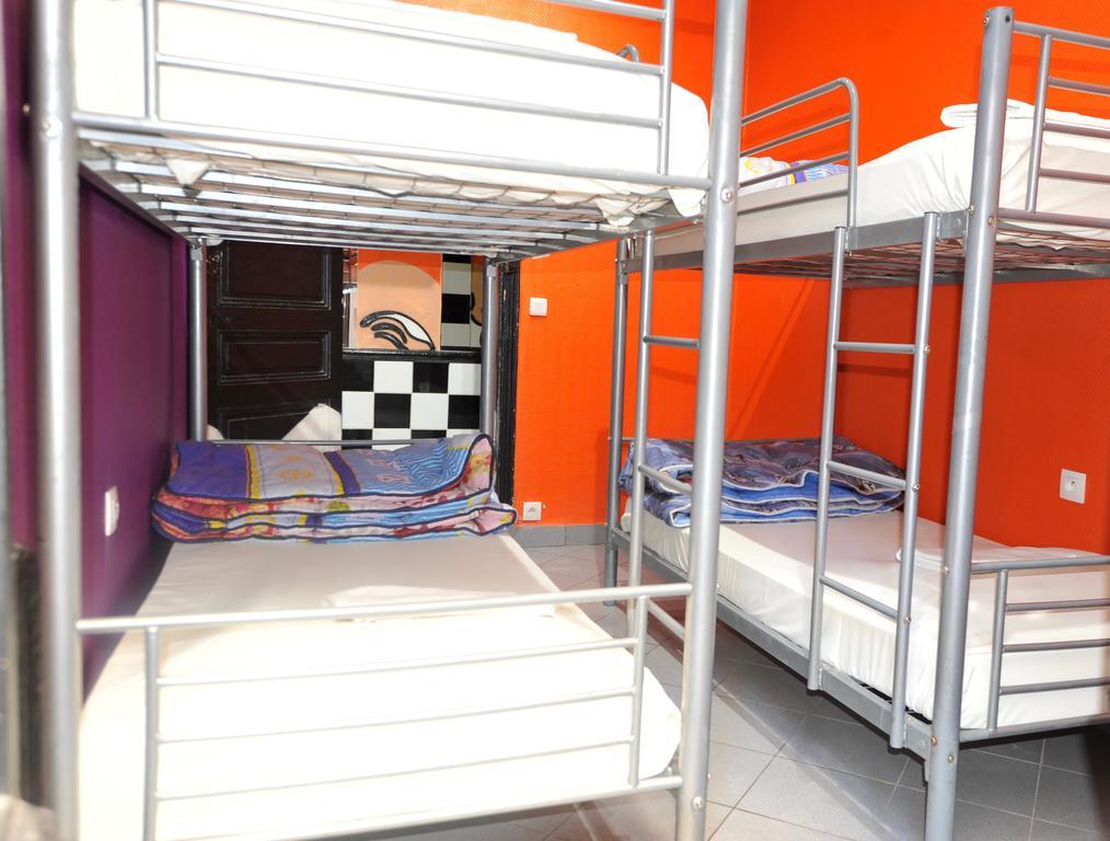 Jacobs Inn Hostel 파리 외부 사진