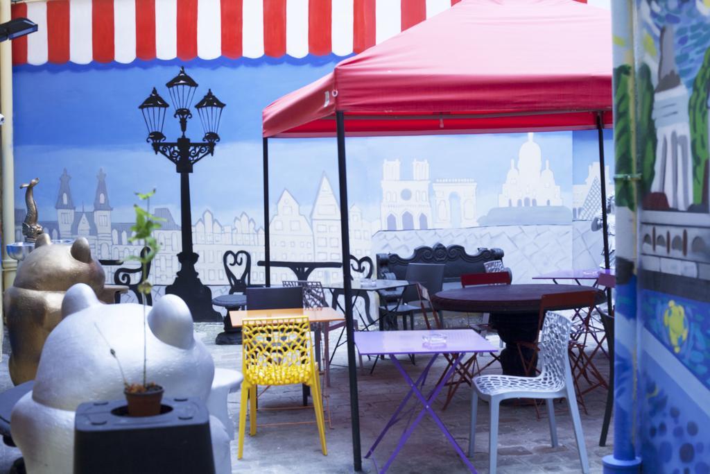 Jacobs Inn Hostel 파리 외부 사진