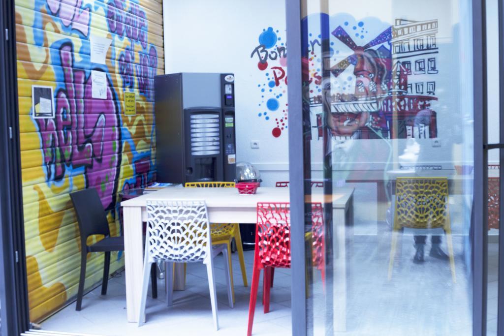 Jacobs Inn Hostel 파리 외부 사진