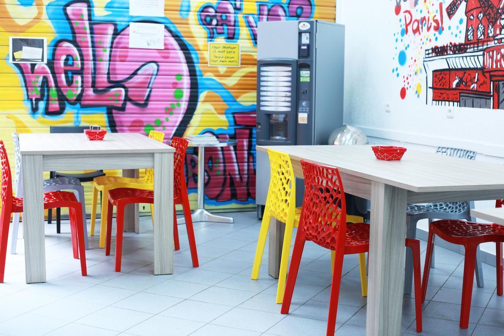 Jacobs Inn Hostel 파리 외부 사진