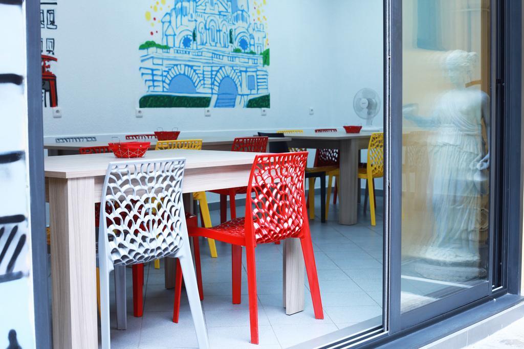 Jacobs Inn Hostel 파리 외부 사진