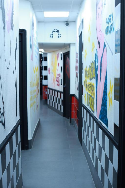 Jacobs Inn Hostel 파리 외부 사진