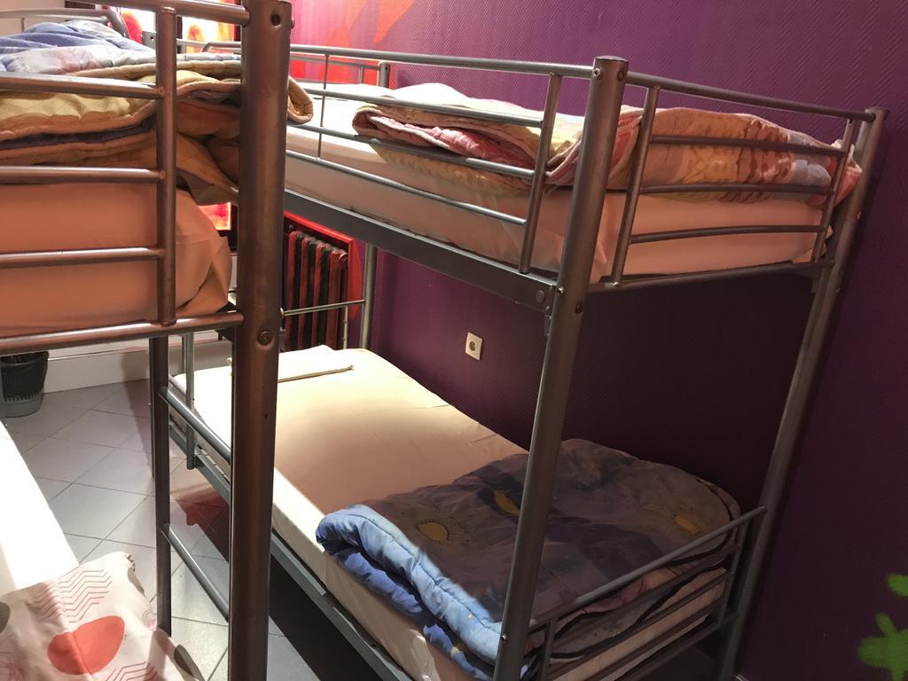 Jacobs Inn Hostel 파리 외부 사진