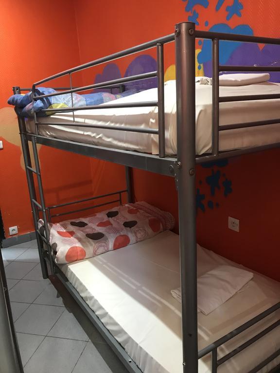 Jacobs Inn Hostel 파리 외부 사진