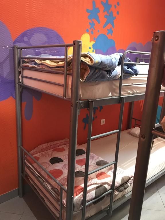 Jacobs Inn Hostel 파리 외부 사진