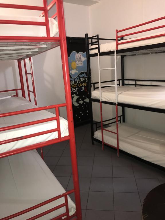 Jacobs Inn Hostel 파리 외부 사진